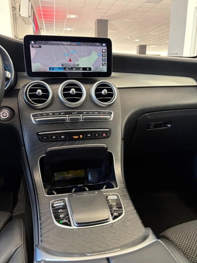 Mercedes-Benz GLC SUV 200 d 4Matic Premium (16)