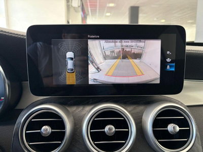 Mercedes-Benz GLC SUV 200 d 4Matic Premium (18)