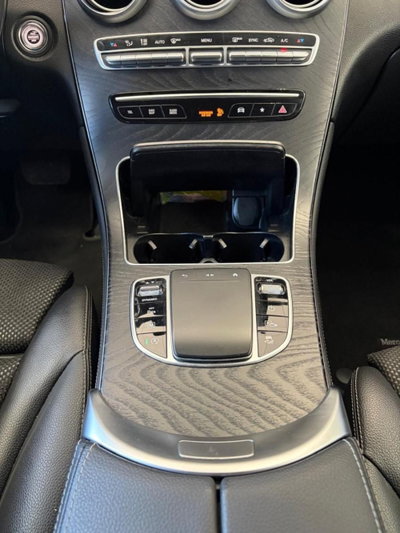 Mercedes-Benz GLC SUV 200 d 4Matic Premium (19)
