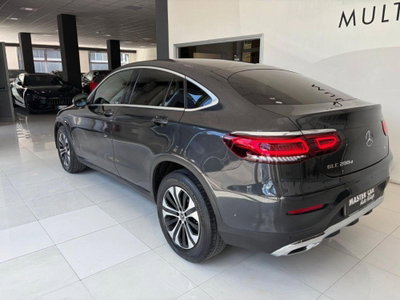 Mercedes-Benz GLC SUV 200 d 4Matic Premium (2)