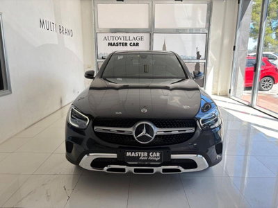 Mercedes-Benz GLC SUV 200 d 4Matic Premium (5)
