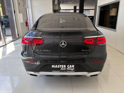 Mercedes-Benz GLC SUV 200 d 4Matic Premium (6)