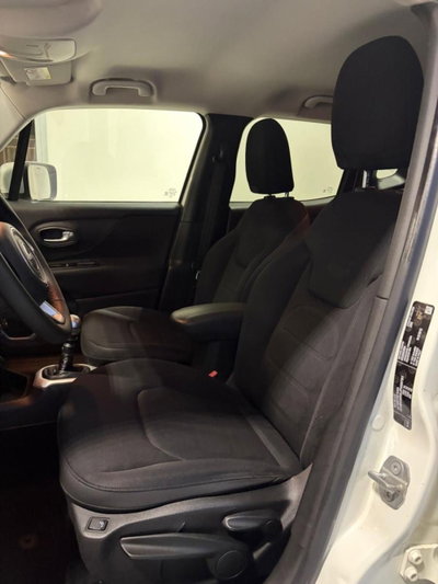 Jeep Renegade 2.0 Mjt 140CV 4WD Active Drive Limited (10)