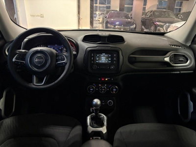 Jeep Renegade 2.0 Mjt 140CV 4WD Active Drive Limited (12)