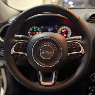 Jeep Renegade 2.0 Mjt 140CV 4WD Active Drive Limited (13)