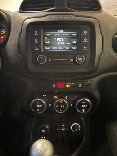 Jeep Renegade 2.0 Mjt 140CV 4WD Active Drive Limited (14)