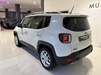 Jeep Renegade 2.0 Mjt 140CV 4WD Active Drive Limited (2)
