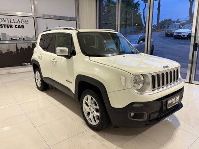 Jeep Renegade 2.0 Mjt 140CV 4WD Active Drive Limited (3)