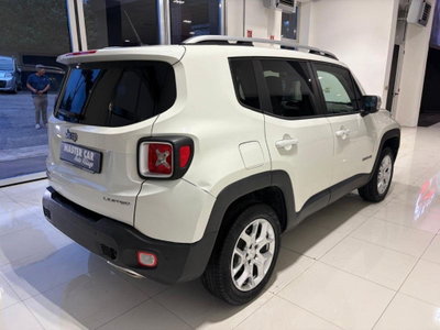 Jeep Renegade 2.0 Mjt 140CV 4WD Active Drive Limited (4)