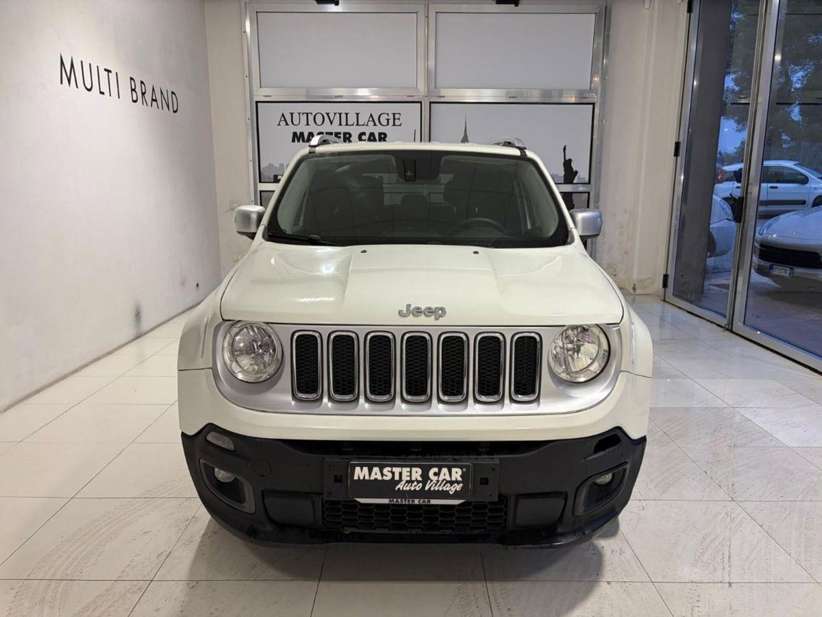 Jeep Renegade 2.0 Mjt 140CV 4WD Active Drive Limited (5)