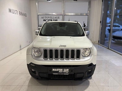 Jeep Renegade 2.0 Mjt 140CV 4WD Active Drive Limited (5)