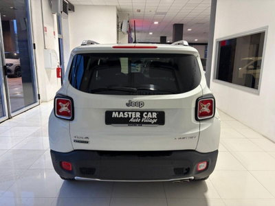 Jeep Renegade 2.0 Mjt 140CV 4WD Active Drive Limited (6)