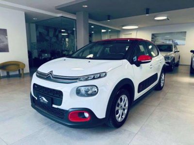 Citroen C3 PureTech 82 Feel usata