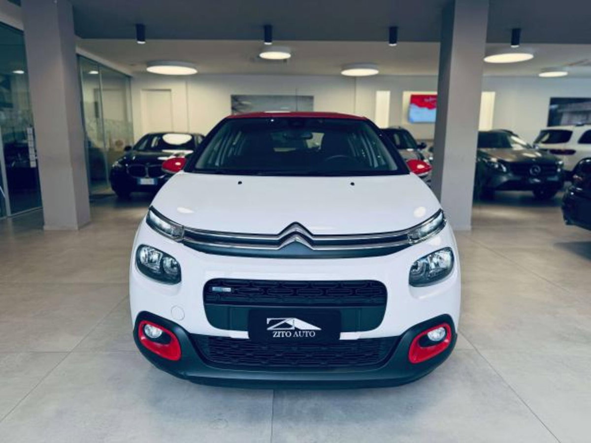 Citroen C3 PureTech 82 Feel (2)