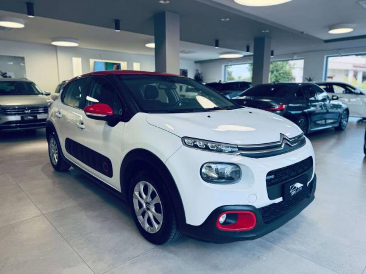 Citroen C3 PureTech 82 Feel (3)