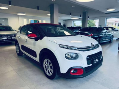 Citroen C3 PureTech 82 Feel (3)