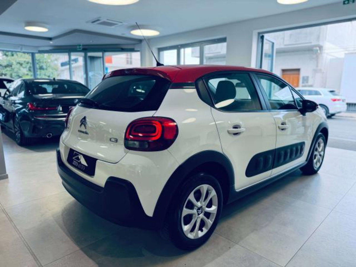 Citroen C3 PureTech 82 Feel (4)