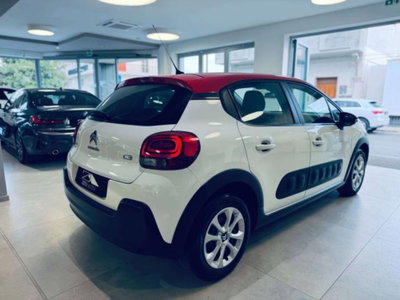 Citroen C3 PureTech 82 Feel (4)