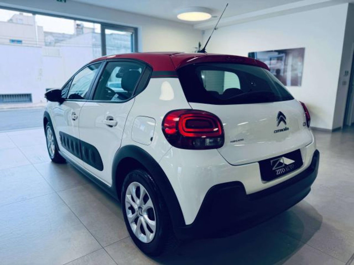 Citroen C3 PureTech 82 Feel (5)