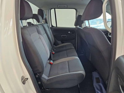 Volkswagen Veicoli Commerciali Amarok 3.0 V6 TDI 4MOTION BMT DC Comfortline (13)