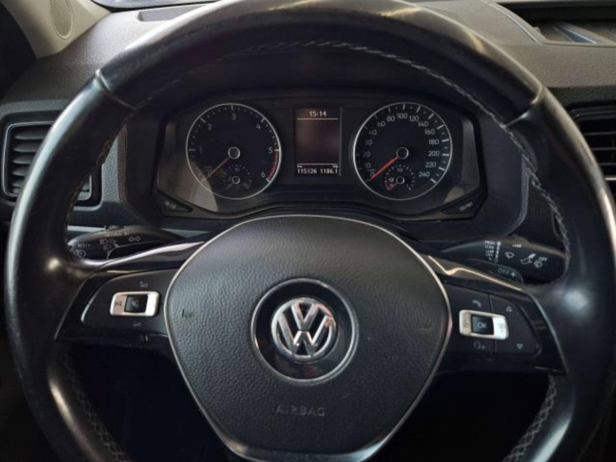 Volkswagen Veicoli Commerciali Amarok 3.0 V6 TDI 4MOTION BMT DC Comfortline (14)