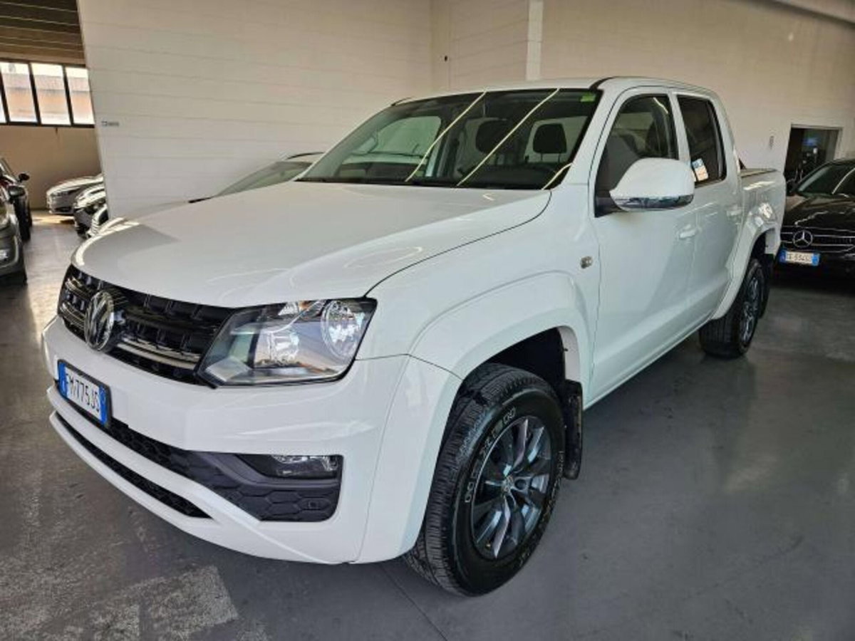 Volkswagen Veicoli Commerciali Amarok 3.0 V6 TDI 4MOTION BMT DC Comfortline (3)