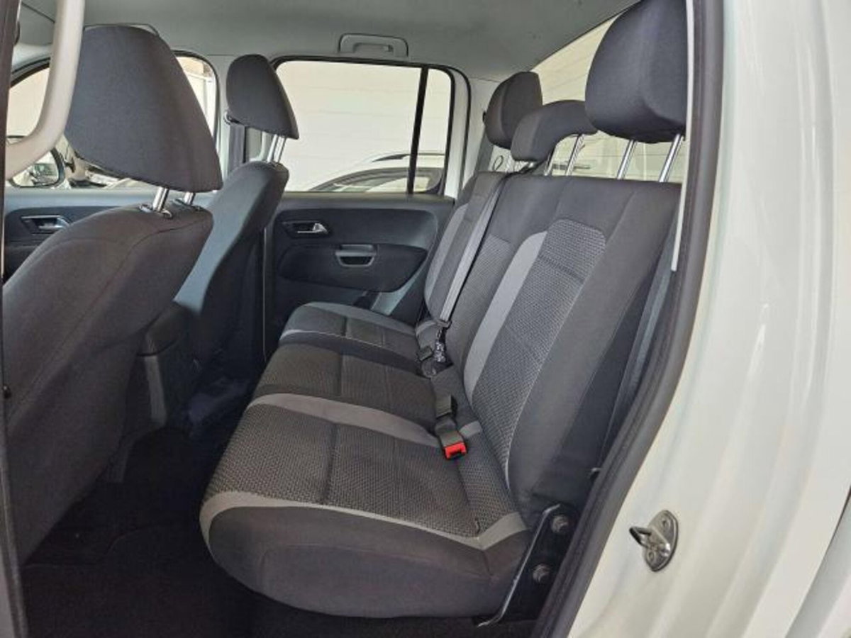 Volkswagen Veicoli Commerciali Amarok 3.0 V6 TDI 4MOTION BMT DC Comfortline (9)