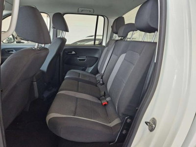 Volkswagen Veicoli Commerciali Amarok 3.0 V6 TDI 4MOTION BMT DC Comfortline (9)
