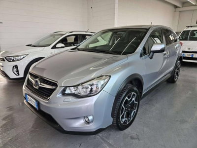 Subaru XV 2.0d Unlimited (3)
