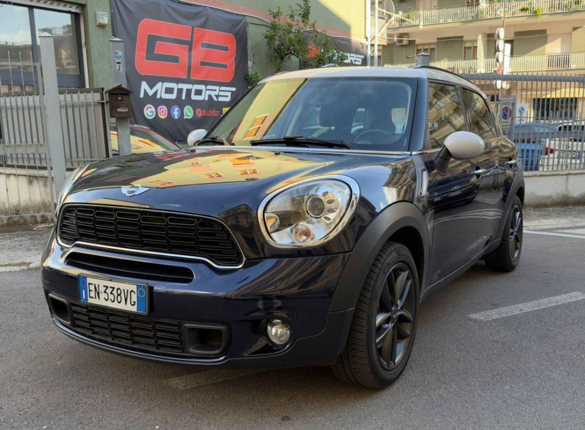 MINI Mini Countryman 1.6 Cooper S Countryman