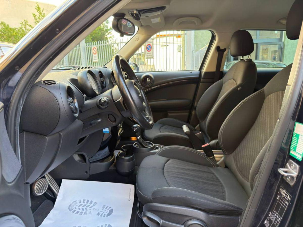 MINI Mini Countryman 1.6 Cooper S Countryman (12)