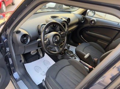 MINI Mini Countryman 1.6 Cooper S Countryman (13)