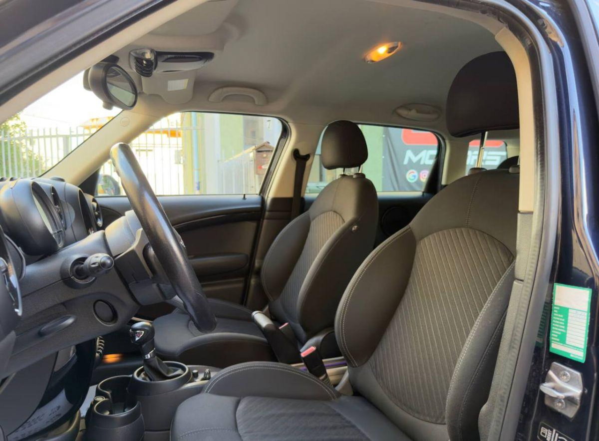 MINI Mini Countryman 1.6 Cooper S Countryman (14)