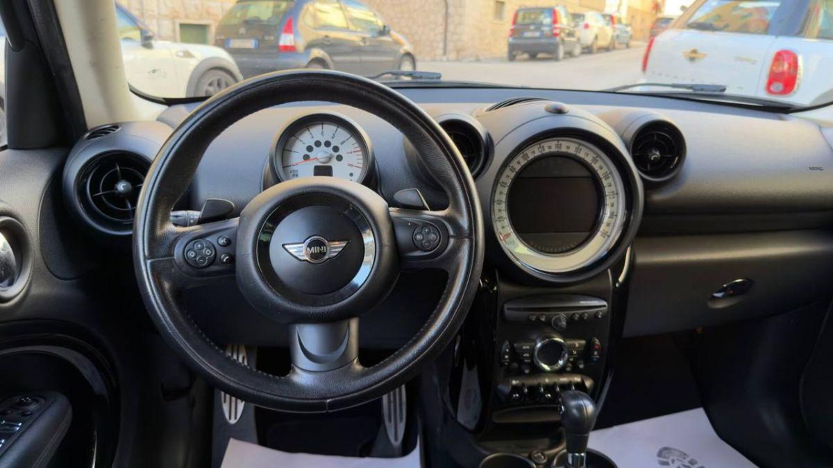 MINI Mini Countryman 1.6 Cooper S Countryman (16)