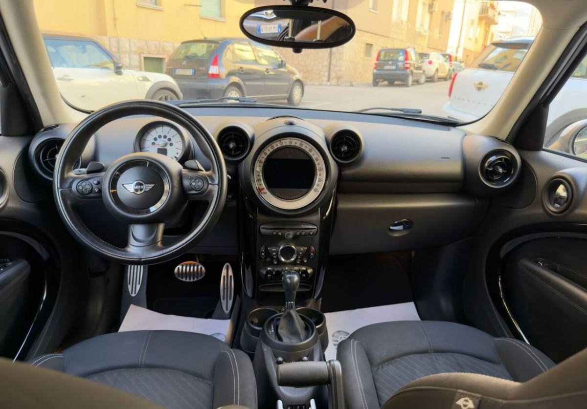 MINI Mini Countryman 1.6 Cooper S Countryman (17)