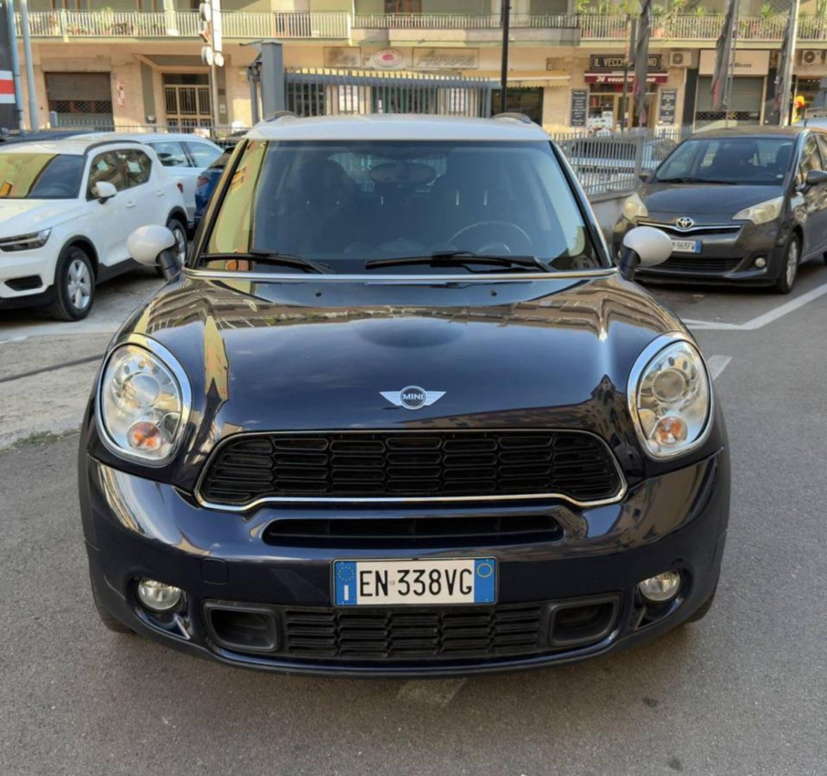 MINI Mini Countryman 1.6 Cooper S Countryman (3)