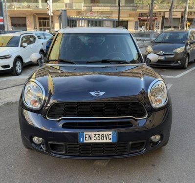 MINI Mini Countryman 1.6 Cooper S Countryman (3)