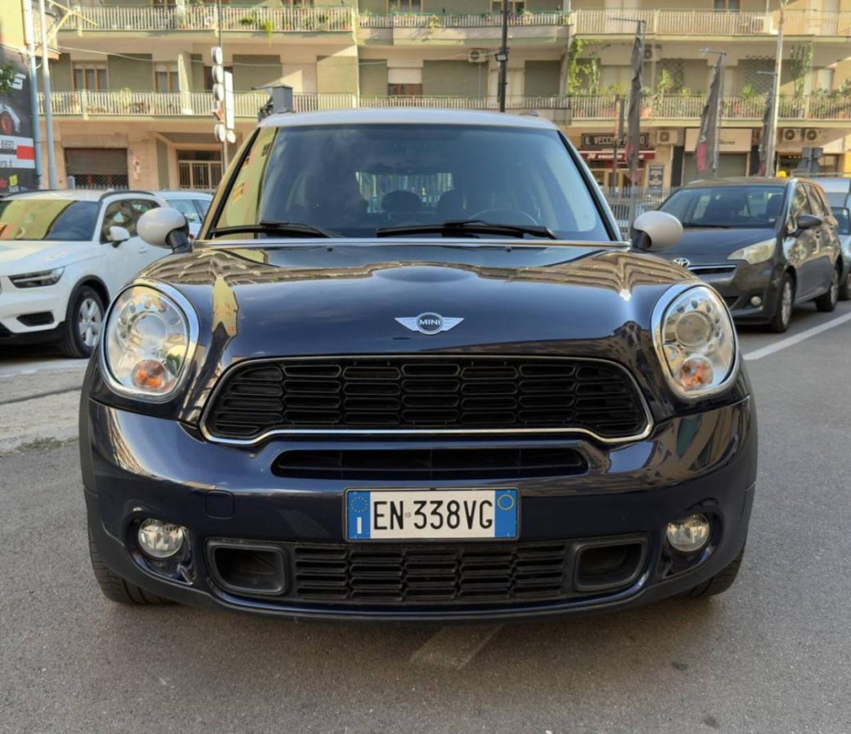 MINI Mini Countryman 1.6 Cooper S Countryman (4)