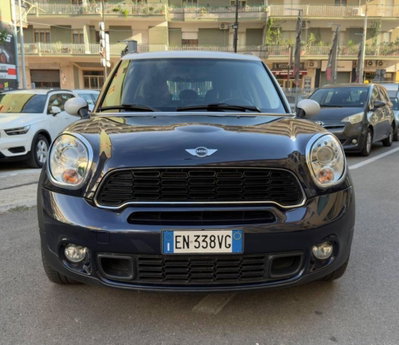MINI Mini Countryman 1.6 Cooper S Countryman (4)