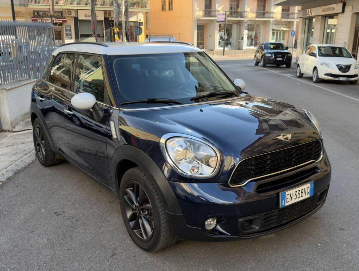 MINI Mini Countryman 1.6 Cooper S Countryman (5)