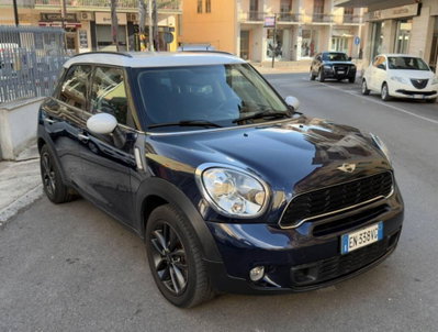 MINI Mini Countryman 1.6 Cooper S Countryman (5)