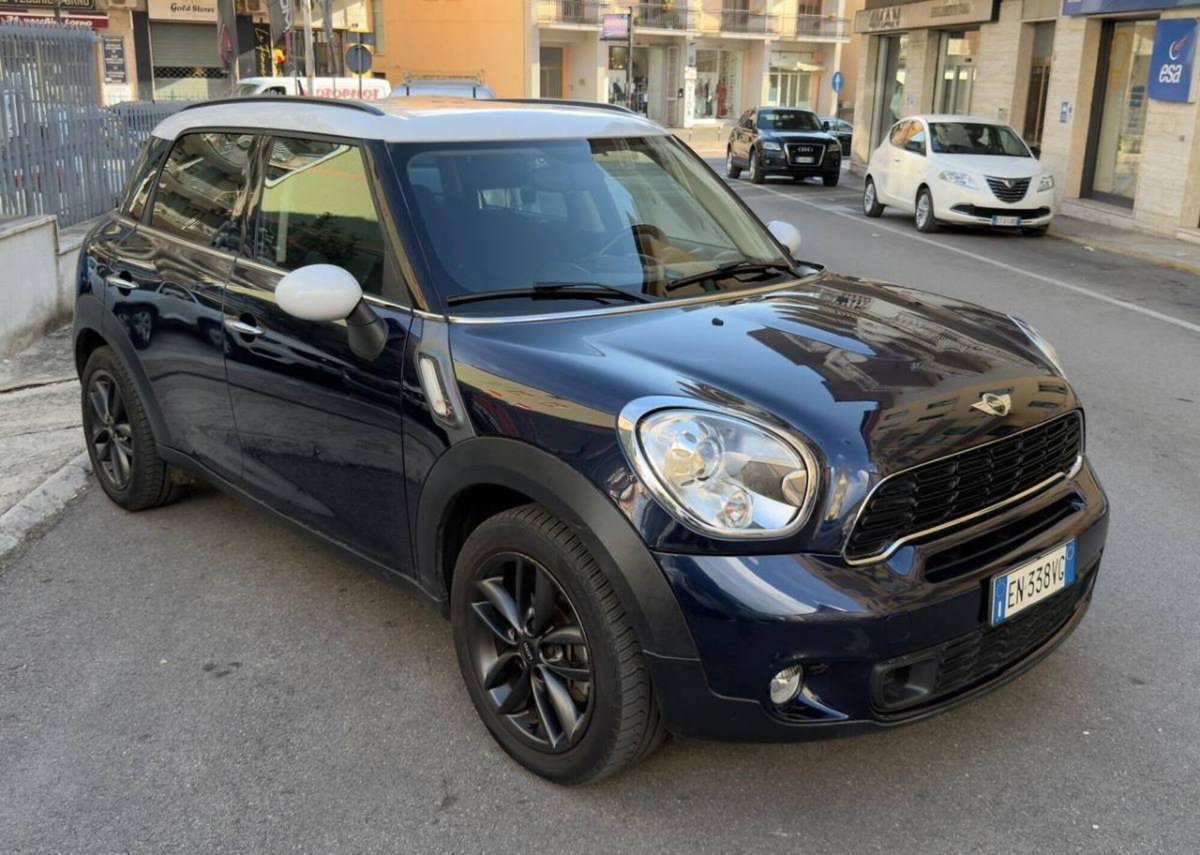 MINI Mini Countryman 1.6 Cooper S Countryman (6)