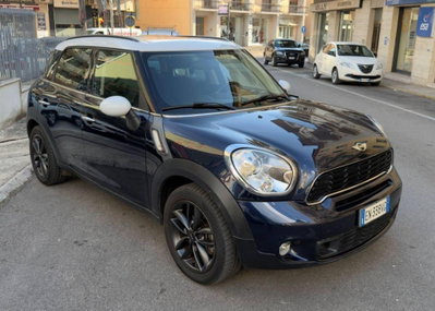 MINI Mini Countryman 1.6 Cooper S Countryman (6)