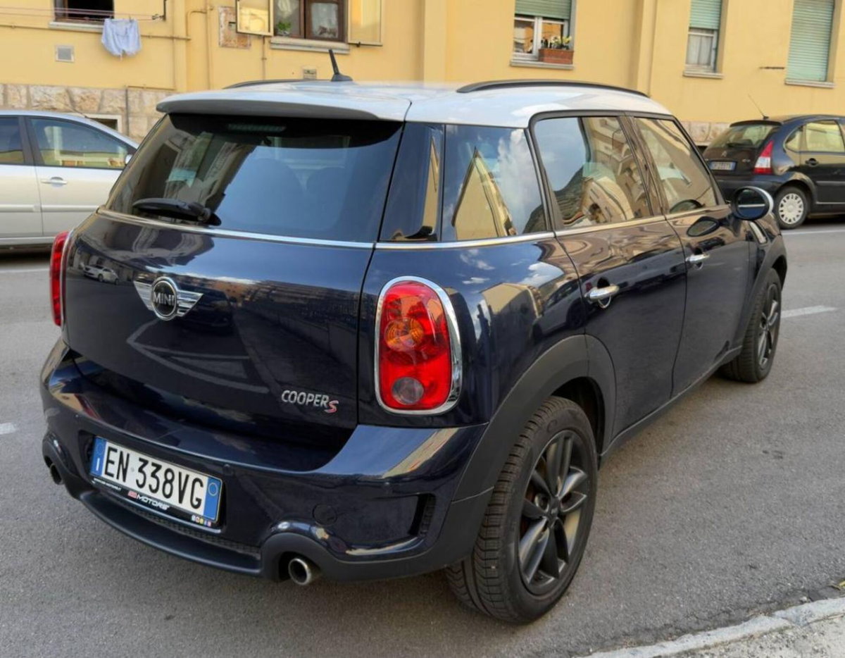 MINI Mini Countryman 1.6 Cooper S Countryman (7)