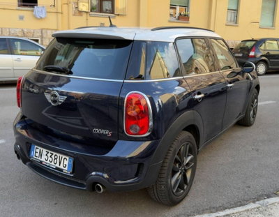 MINI Mini Countryman 1.6 Cooper S Countryman (7)