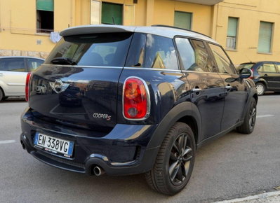 MINI Mini Countryman 1.6 Cooper S Countryman (8)