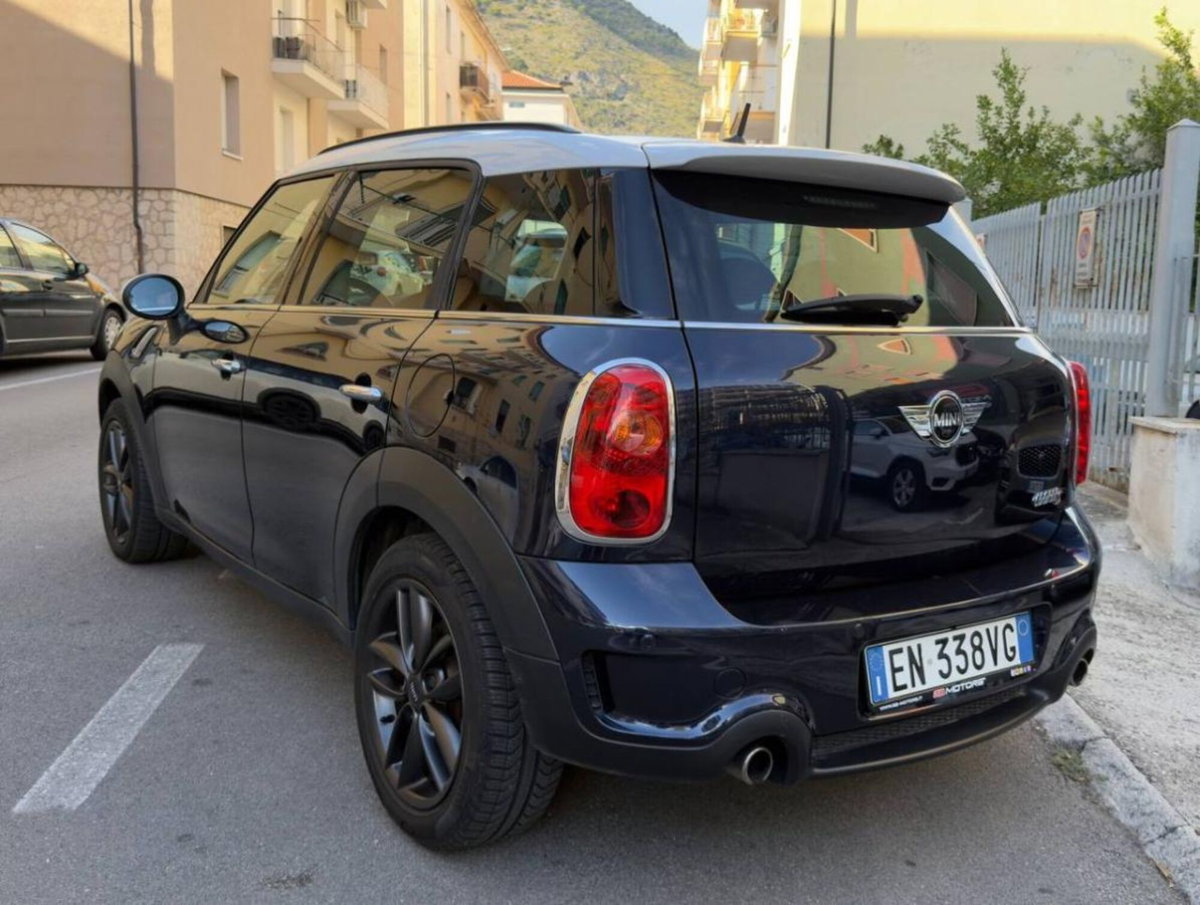 MINI Mini Countryman 1.6 Cooper S Countryman (9)