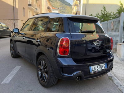 MINI Mini Countryman 1.6 Cooper S Countryman (9)