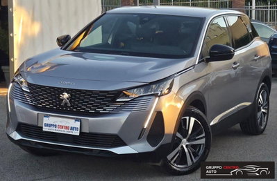 Peugeot 3008 PureTech Turbo 130 S&S EAT8 GT Line usata