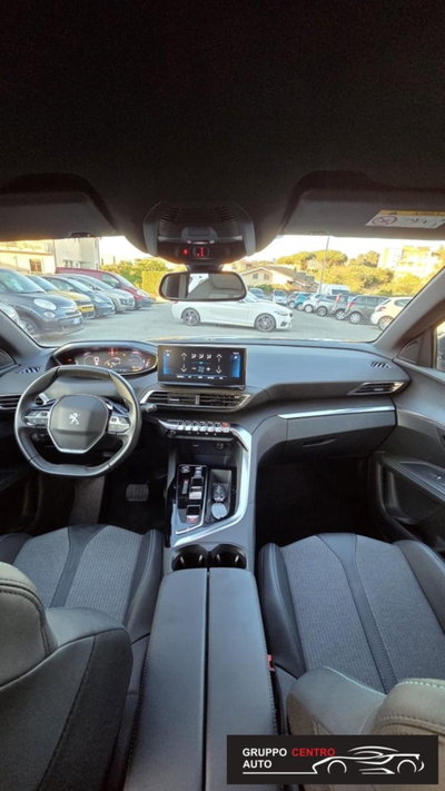 Peugeot 3008 PureTech Turbo 130 S&S EAT8 GT Line (12)
